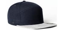 UFlex Fashion 6 Panel Snapback Cap