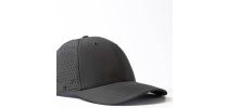 UFlex High Tech Curved Peak Snapback Cap