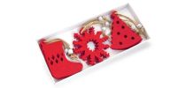 Christmas Decoration Set Sensi