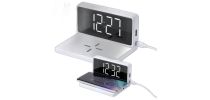 Alarm Clock Charger Minfly