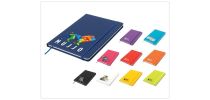 Carnival A5 Notepad