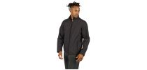 Mens Tempest X Heather Soft Shell Jacket