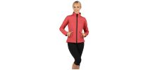 Ladies Tempest X Heather Soft Shell Jacket