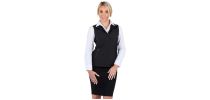 Ladies Soft Shell Vest - TEMPEST Range