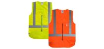 Hi vis Day & Night Safety Vest