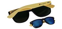 Sunglasses Bamboo (Coated)