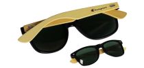 Sunglasses Bamboo (Uncoated)