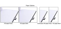 Designa Full Colour Matt Notebook A5 Air