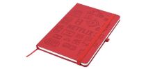 Designa Deboss SoftTouch Notebook A5