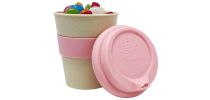 Jelly Bean In 8oz Bamboo Cup
