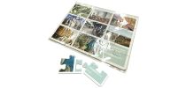 A5 Cardboard Jigsaw