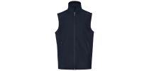 Men's Softshell Hi-Tech Vest