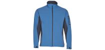 Mens Whistler Softshell Contrast Jacket
