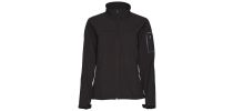Ladies Whistler Softshell Contrast Jacket