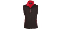 Mens Rosewall Soft Shell Vest