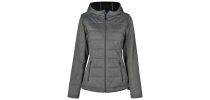 Ladies Jasper Cationic Quilted Jacket