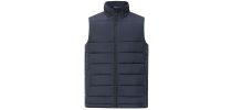 Mens Sustainable insulated Puffer Vest