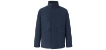 Unisex Waterproof Quilted Jacket