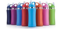 Thermo Drink Bottle Stainless Steel