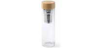 Glass Double Wall Bottle