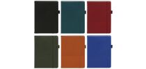 Hard PU Notebooks