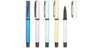 Cap Off Plastic Pen