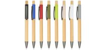 Bamboo Metal Pen