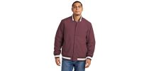 Sport-Tek Insulated Varsity Jacket