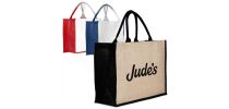 Jute Bag Coloured