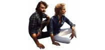 Jupiter Ladies Denim Shirt
