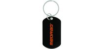 Dog Tag Key Chain
