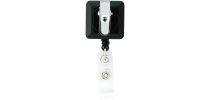 Square Shaped Fold-Away Badge Holder