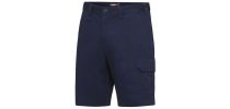 Mens Stretch Cargo Short