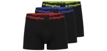 Mens Cotton Trunk 3 Pack
