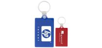 Rectangle Keychain