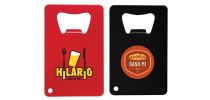 Credit Card Bottle Opener