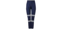Womens Workcool Pro Bio Motion Pant