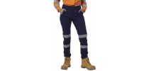 Womens Workcool Pro Bio Motion Cuff Pant