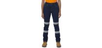 Womens Stretch Jean Taped