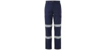 Womens Workcool Cargo Pant Taped
