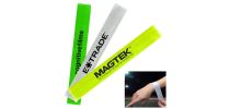 Pilu Reflective Slap Wristband