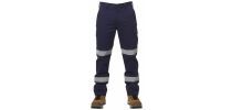 Stretch Bio Motion Cuff Pant