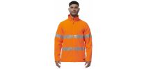 Reflective Softshell Jacket