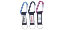 Printed Carabiner Keyring