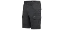 Mens Tradies Stretch Cargo Short