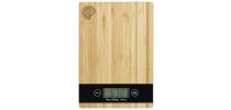 Bamboo Kitchen Scales
