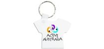 T-Shirt Durasoft Keyring