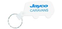 Caravan Durasoft Keyring