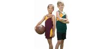Sports Kids Singlet