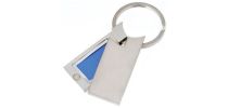 Photo Metal Keyring